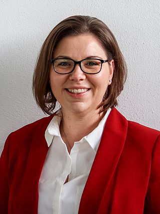 Irene Rading / Abteilung Personalwesen & Verwaltung