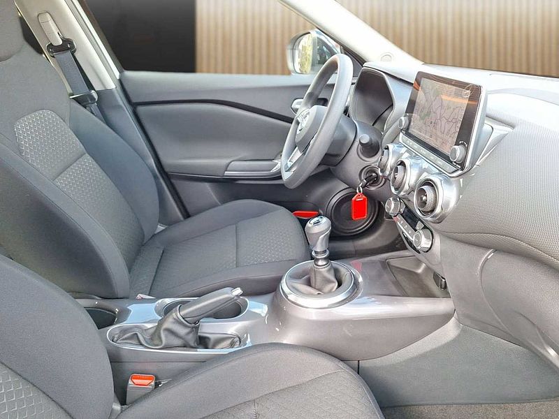 Nissan Juke Acenta 1.0 DIG-T 114PS Navi Klima Sitzheizg