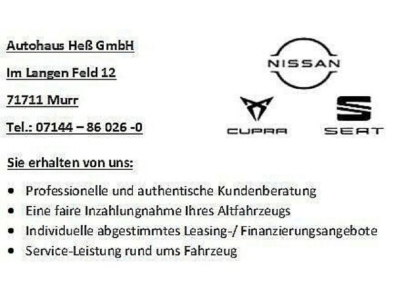Nissan Leaf e+ Tekna VFW